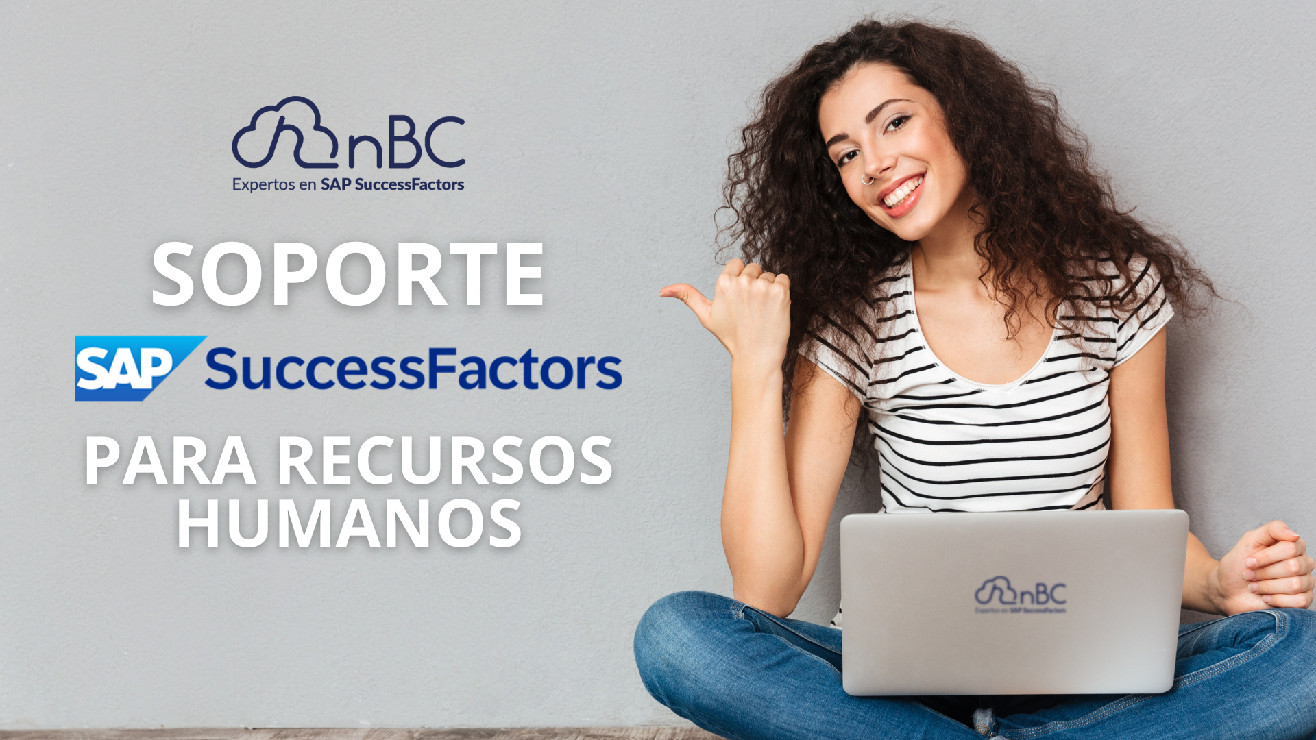 Soporte SAP para Recursos Humanos: eficiencia, continuidad y transformación con tecnología de clase mundial