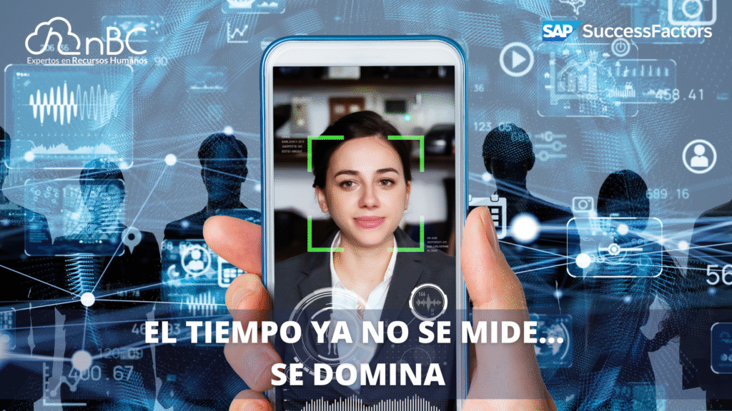 El tiempo ya no se mide… se domina