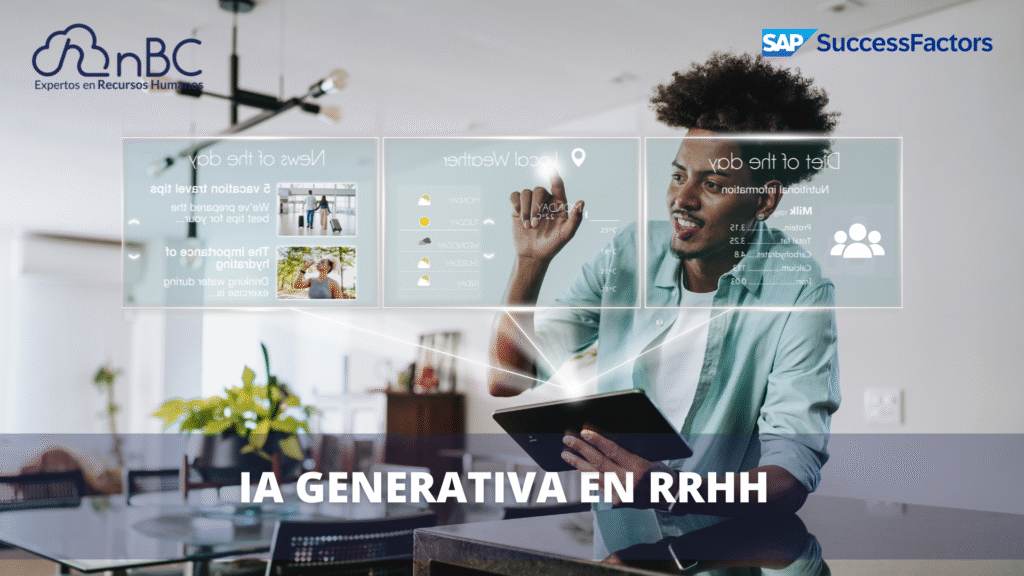IA Generativa en RRHH: de los Datos a Decisiones Estratégicas