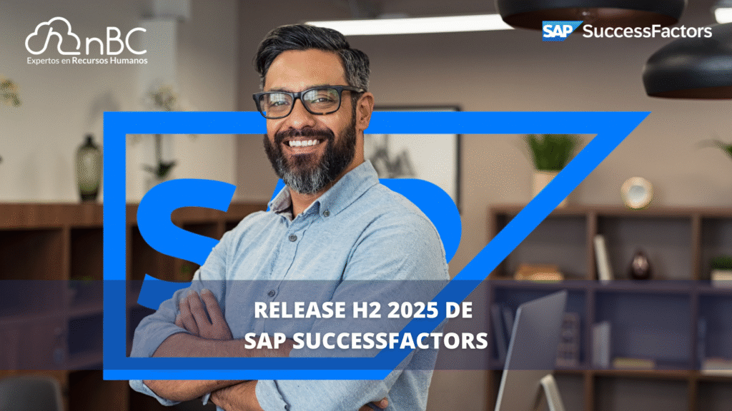 Release H2 2025 de SAP SuccessFactors