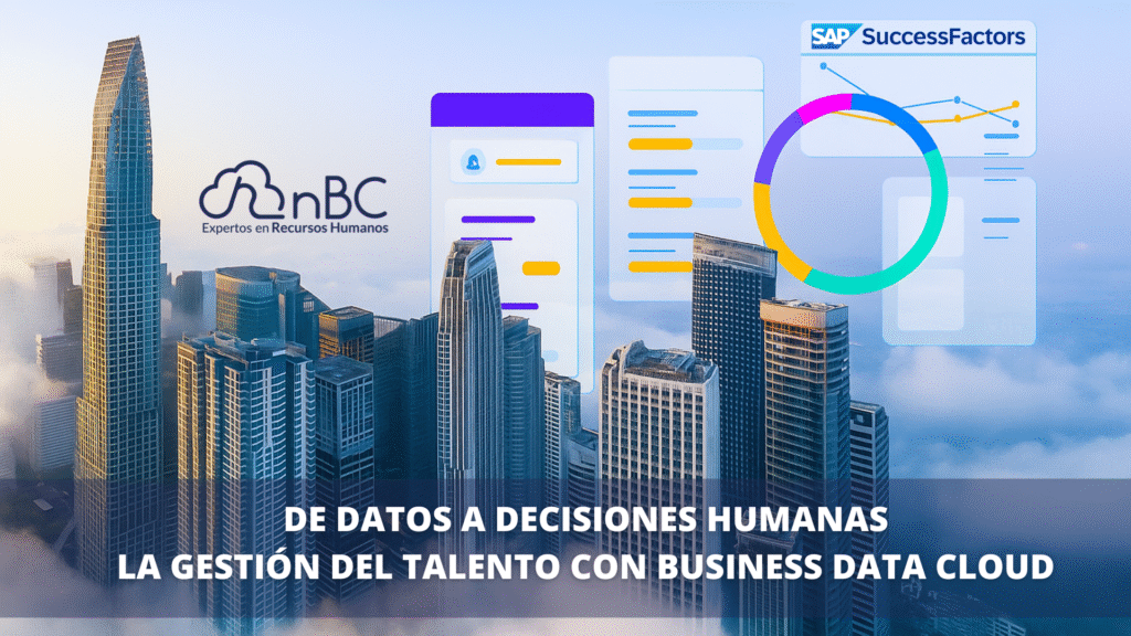 De datos a decisiones humanas: cómo SAP está revolucionando la gestión del talento con Business Data Cloud