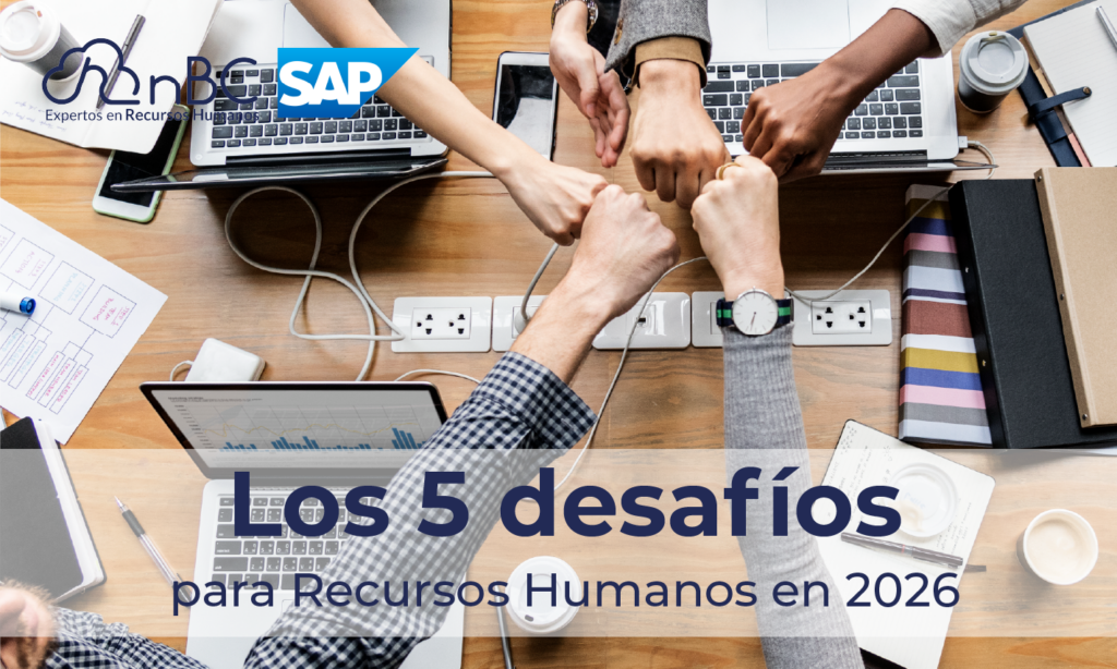 Principales desafíos para Recursos Humanos en Chile