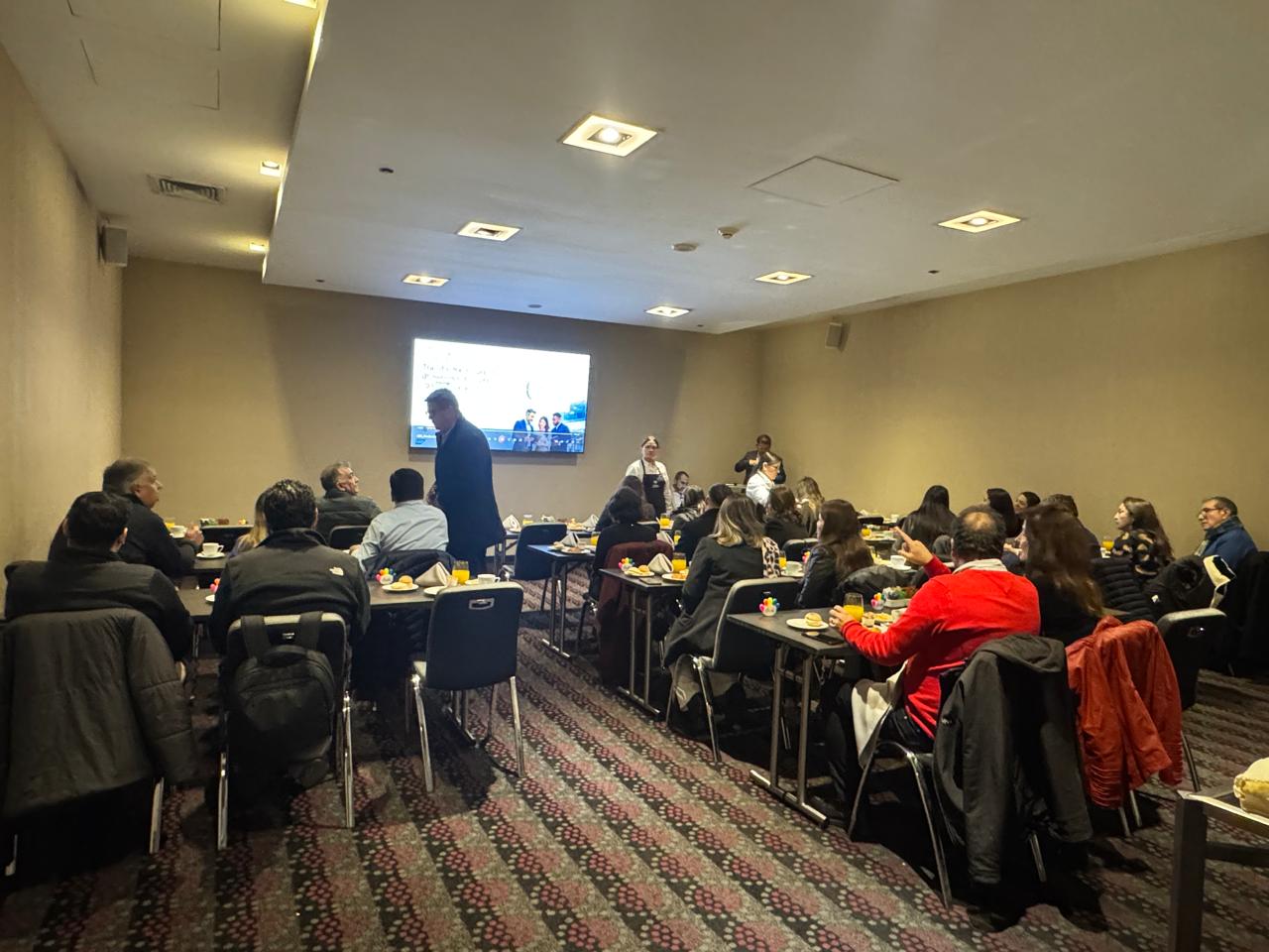 HR Innovation Day Chile — foto 1